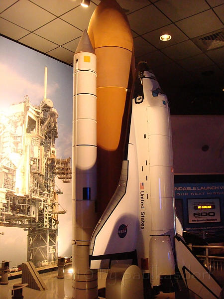 Florida [2010 Jan] 127.JPG - Scenes from the Kennedy Space Center